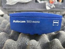 ZEISS Axiocam 503 mono Camera for Live Cell Imaging