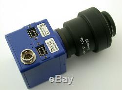 ZEISS Axiocam LCM 1 ICM 1 426653 Adapter 456105 60-C 1 1,0x Microscope camera