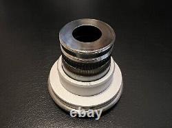 ZEISS C-MOUNT CAMERA ADAPTER FOR AXIO LINE MICROSCOPE Part Number 452995