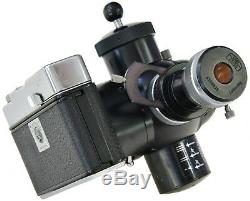ZEISS Ikon Microscopy Photomicrography Ikon Microscope Camera