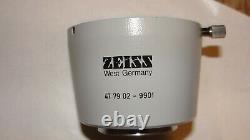 ZEISS MICROSCOPE CAMERA ADAPTER, 47 79 01-9901, CPL W 10x/18 Inf