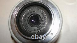 ZEISS MICROSCOPE CAMERA ADAPTER, 47 79 01-9901, CPL W 10x/18 Inf