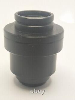 ZEISS MICROSCOPE C Mount camera adaptor for trinocular heads of 30mm diameter