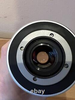 Zeiss 0.33x 1.6x Zoom c-mount Microscope camera adapter 452989