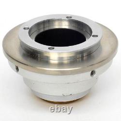 Zeiss 45 29 95 Microscope Camera Adapter 44mm Dovetail to C-Mount Video Camera