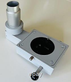 Zeiss 475083 Camera Photo Tube Adapter Stemi SR /Stemi SV8 Stereo Microscope