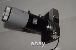 ^^ Zeiss 47 60 05 9901 Microscope Film Camera (mab151)