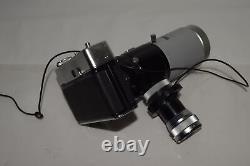 ^^ Zeiss 47 60 05 9901 Microscope Film Camera (mab151)