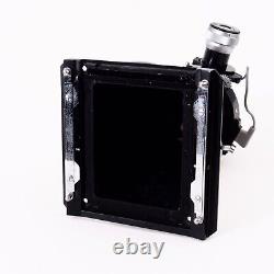 ^ Zeiss 4x5 Microscope Camera Adapter Excellent Condition Works