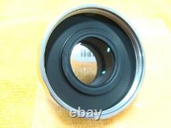 Zeiss 60N-C Camera Adapter 2/3 0,63X P/N 426113 For Axio Series Microscopes
