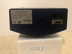 Zeiss AxioCam Color Microscope Camera with cables and power supply