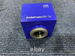 Zeiss AxioCam ERc 5s Microscope Camera
