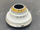 Zeiss Axio (45 29 95) Microscope C-mount Camera Lens Adjustable Adapter