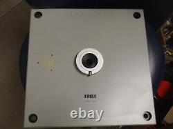 Zeiss Axiomat 47 56 27 9903 Microscope Camera video top Photo adapter plate