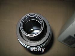 Zeiss Axioplan 2 Microscope adapter / Sony 0.5 2.0x Zoom camera Transfer Lens