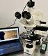 Zeiss Axioplan Broadband Led Fluorescence Microscope 5mp Cam Laptop