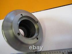 Zeiss Axiotron Germany 456111 Camera Adapter Microscope Part As Pictured 19-b-01