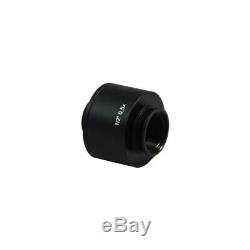 Zeiss Compatible 0.5X Microscope Camera Coupler C-Mount Adapter 30mm