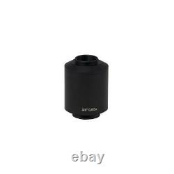 Zeiss Compatible 0.65X Microscope Camera Coupler C-Mount Adapter 30mm