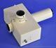 Zeiss Dual Camera Port Adapter With Mirror Cube For Upright & Inverted Microscope