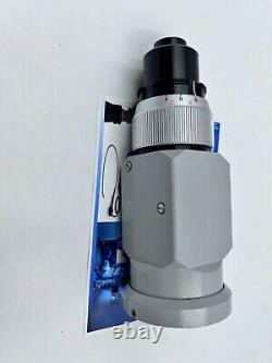 Zeiss F 137/340 T Camera Adapter for OPMI Surgical Microscope