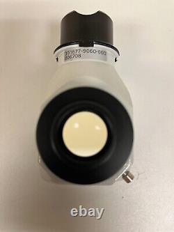 Zeiss F=60 OPMI C Mount Camera Adapter for OPMI Microscope (301677-9060-000)