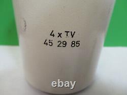 Zeiss Germany 452985 Camera Adapter Optics Microscope Part As Pictured &q9-a-89