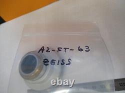 Zeiss Germany 452995 Camera Adapter Microscope Part As Pictured &a2-ft-63