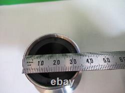 Zeiss Germany 543345 Camera Adapter Optics Microscope Part As Pictured Q7-a-37