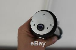 Zeiss Jena Microscope Drawing Tube Attachment withphoto camera adapter