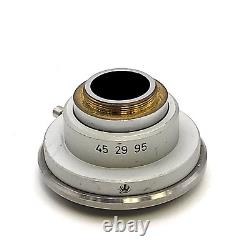 Zeiss Microscope Camera Adapter C-Mount 1x 452995