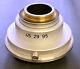 Zeiss Microscope Camera Adapter C-mount 1x 452995