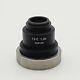 Zeiss Microscope Camera Adapter T2-c 1'' 1.0x C-mount 426104 W. Adapter 60n T2