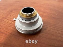 Zeiss Microscope Camera c-mount adapter (45 29 95)