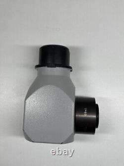 Zeiss Opmi Microscope Camera Adaptor Video Lens F=60