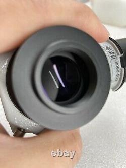 Zeiss Opmi Microscope Camera Adaptor Video Lens F=60 301677-9060