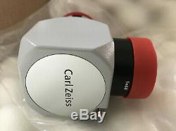 Zeiss Opmi Microscope Camera Adaptor Video Lens F=60 301677-9060 for S8 S81 S88