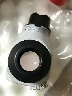 Zeiss Opmi Microscope Camera Adaptor Video Lens F=60 301677-9060 for S8 S81 S88