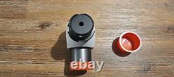 Zeiss Opmi Microscope Camera Adaptor Video Lens F=85 301677-9085