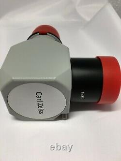Zeiss Opmi Microscope Camera Adaptor Video Lens F=85 301677-9085 for S8 S81 S88