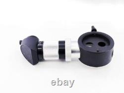 Zeiss Type Beam Splitter Lens C-Mount Adapter, Microscope CCD Camera, Slit Lamps