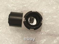 Zeiss f85 f=85 Camera Adapter Opmi f-170 0-180 Binoculars Surgical Microscope