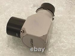 Zeiss f85 f=85 Camera Adapter Opmi f-170 0-180 Binoculars Surgical Microscope