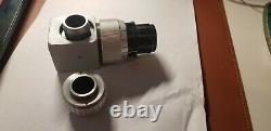 Zeiss f=107 Microscope/Slit Lamp Camera Adapter T