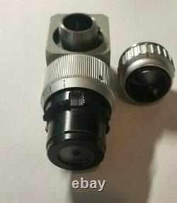 Zeiss f=107 Microscope/Slit Lamp Camera Adapter T