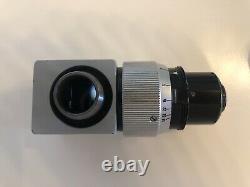 Zeiss f=137 Microscope/Slit Lamp Camera Adapter