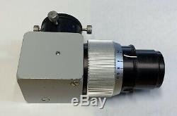 Zeiss f=74 T Camera Adapter with C-Mount for OPMI Surgical Microscope