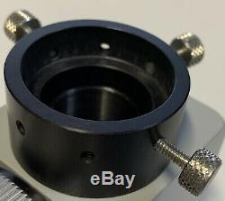 Zeiss f=74 T Camera Adapter with C-Mount for OPMI Surgical Microscope