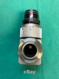 Zeiss f=74mm T Camera Adapter with C-Mount for OPMI Surgical Microscope
