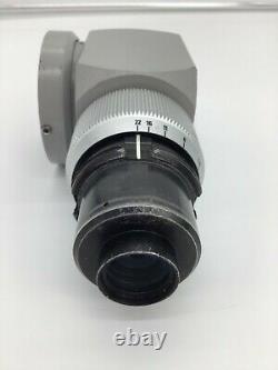 Zeiss f 85 T Camera Adapter for Surgical Microscope